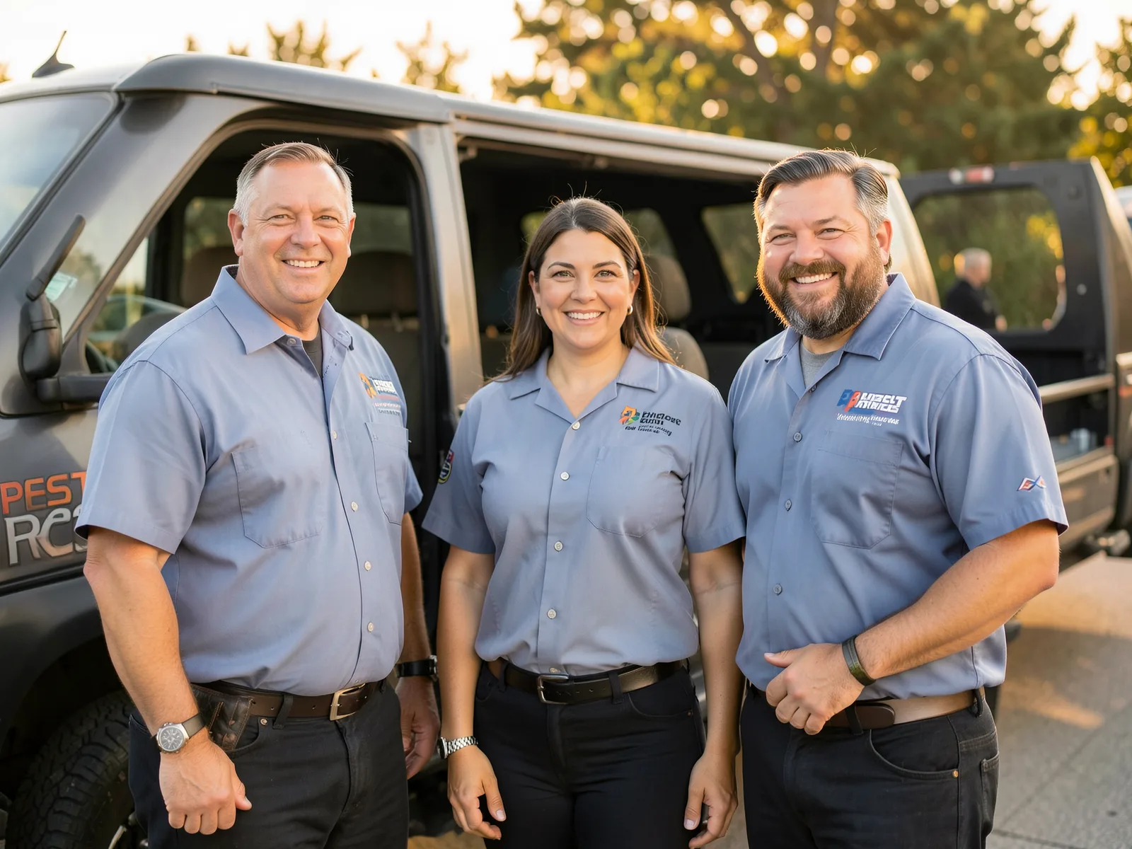 Pest Control company in Nickerson, NE